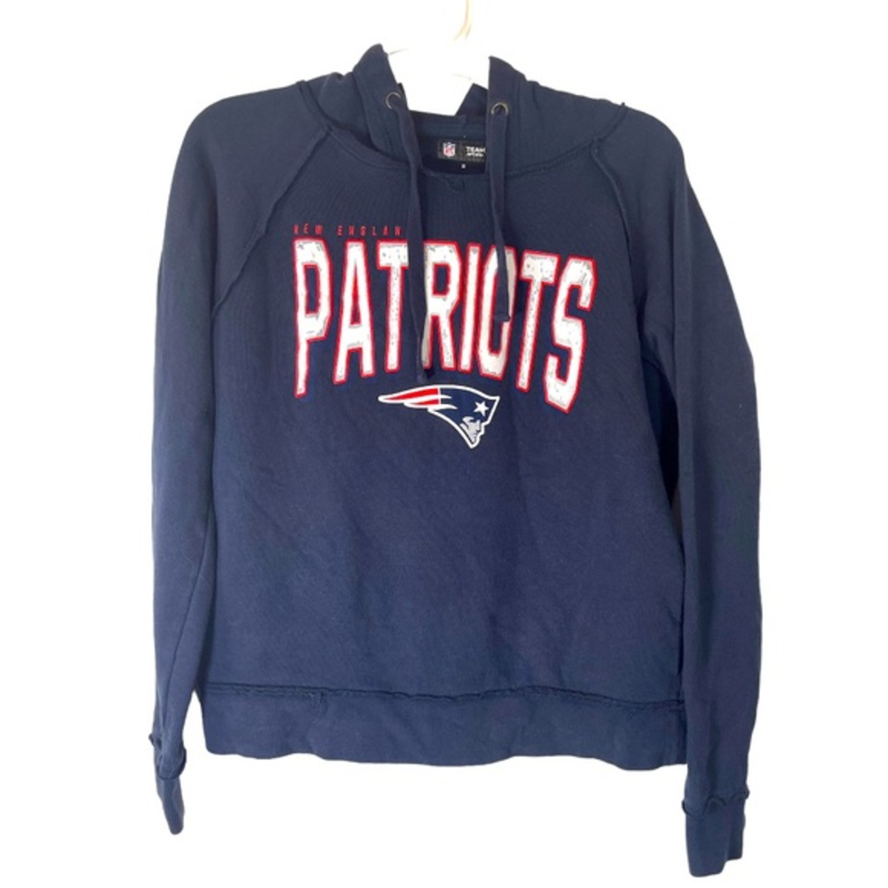 NFL Team Apparel New England Patriots hoodie‎ sweatshirt M